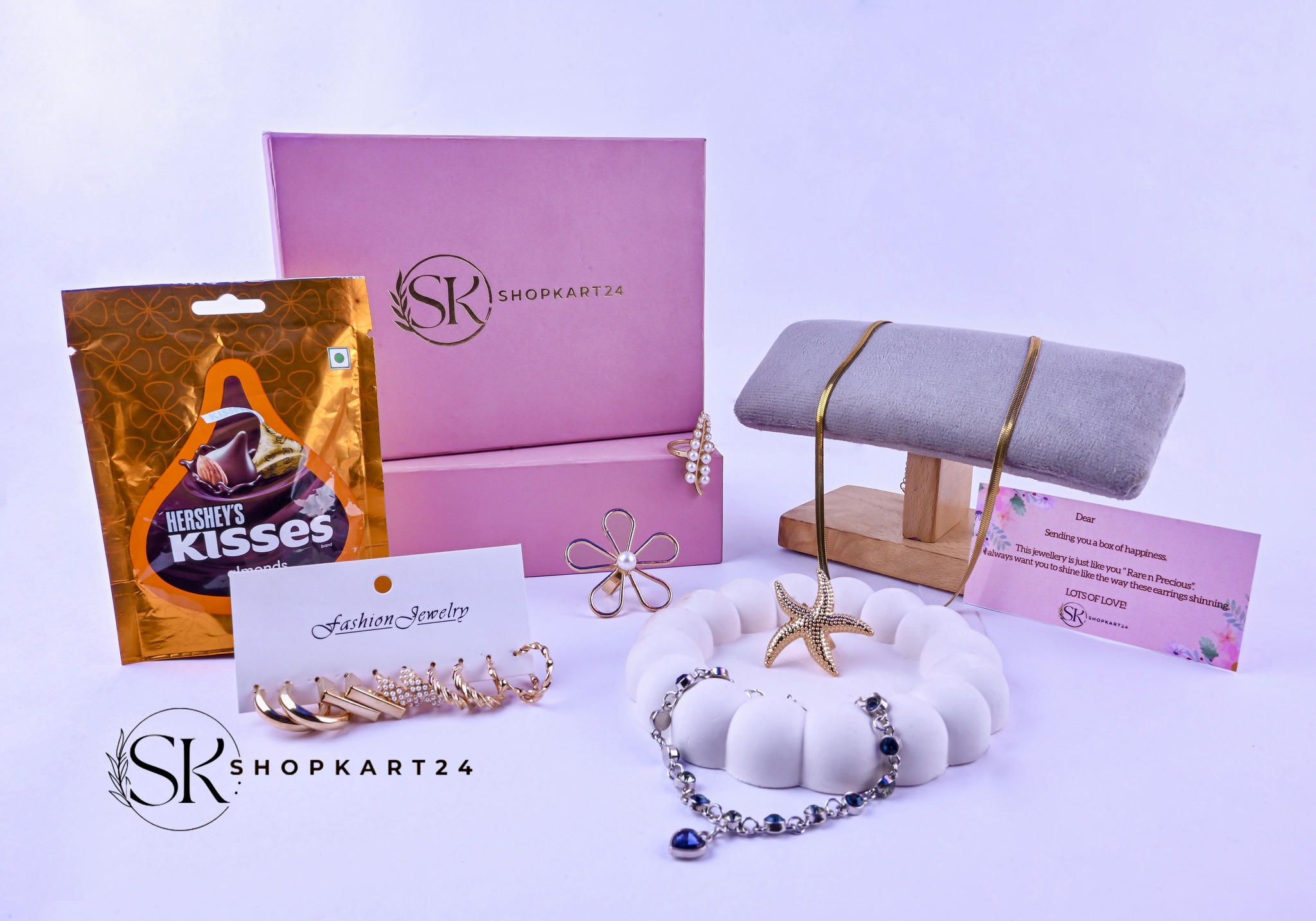 Glam Diva Jewellery Combo